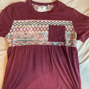 On the Byas - short sleeve w/ pocket